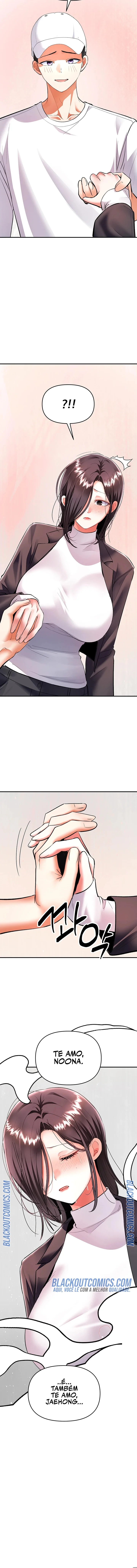 Ler I’m the Only Guy at the Massage Shop Capitulo 20 Page 6