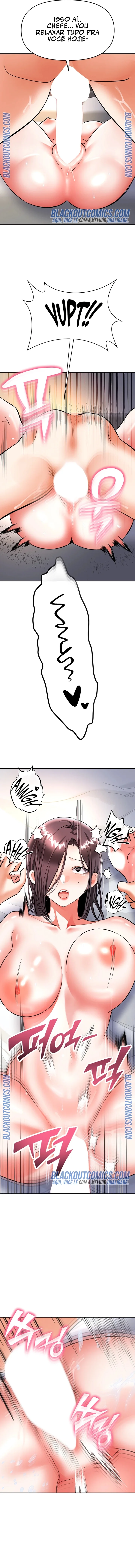 Ler I’m the Only Guy at the Massage Shop Capitulo 20 Page 9
