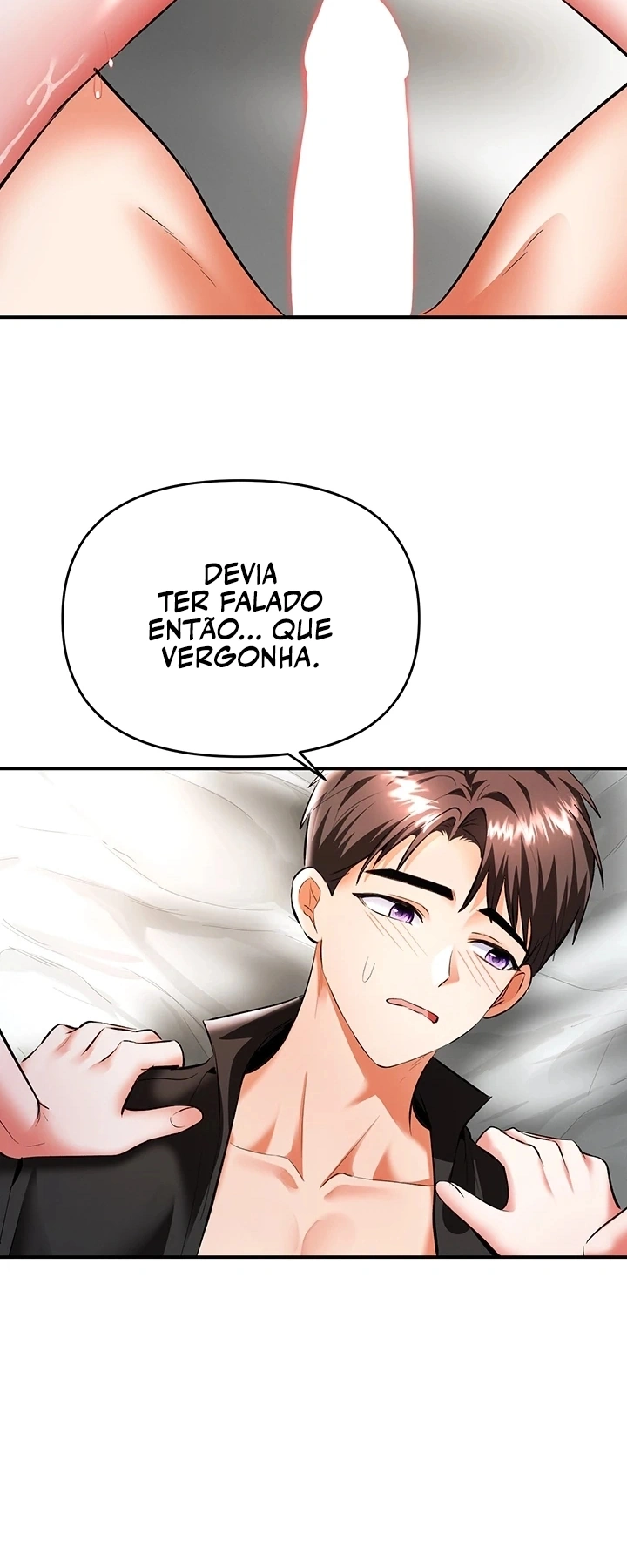 Ler I’m the Only Guy at the Massage Shop Capitulo 21 Page 12