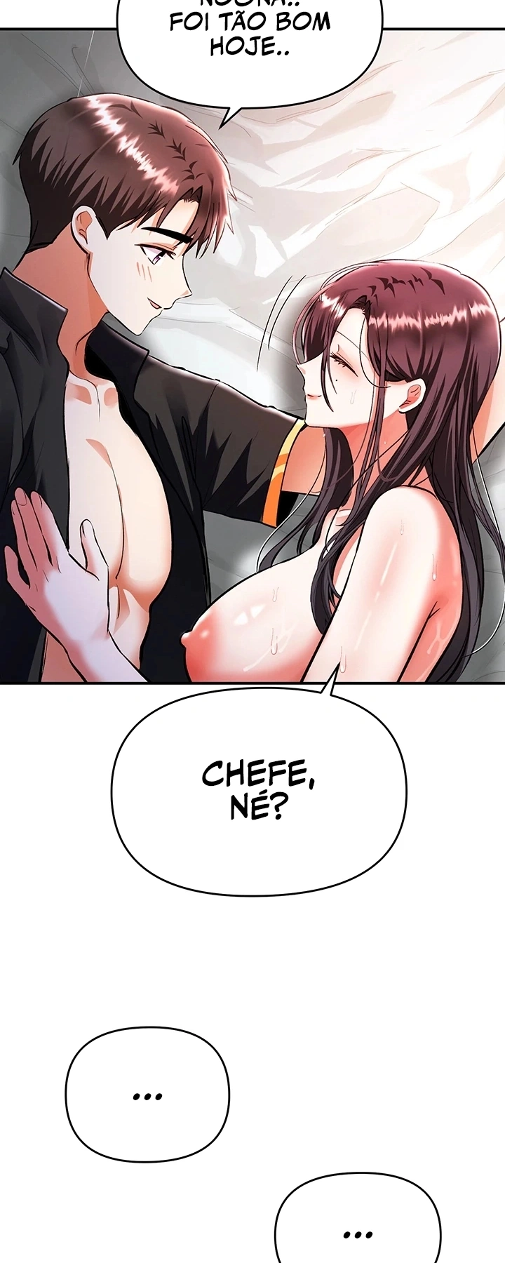 Ler I’m the Only Guy at the Massage Shop Capitulo 21 Page 3