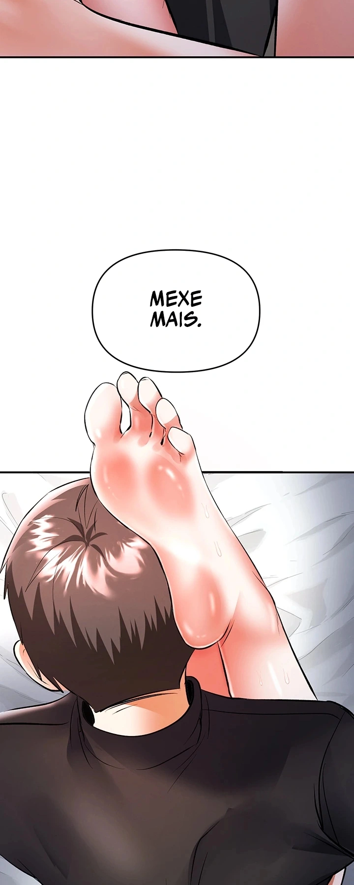Ler I’m the Only Guy at the Massage Shop Capitulo 21 Page 35
