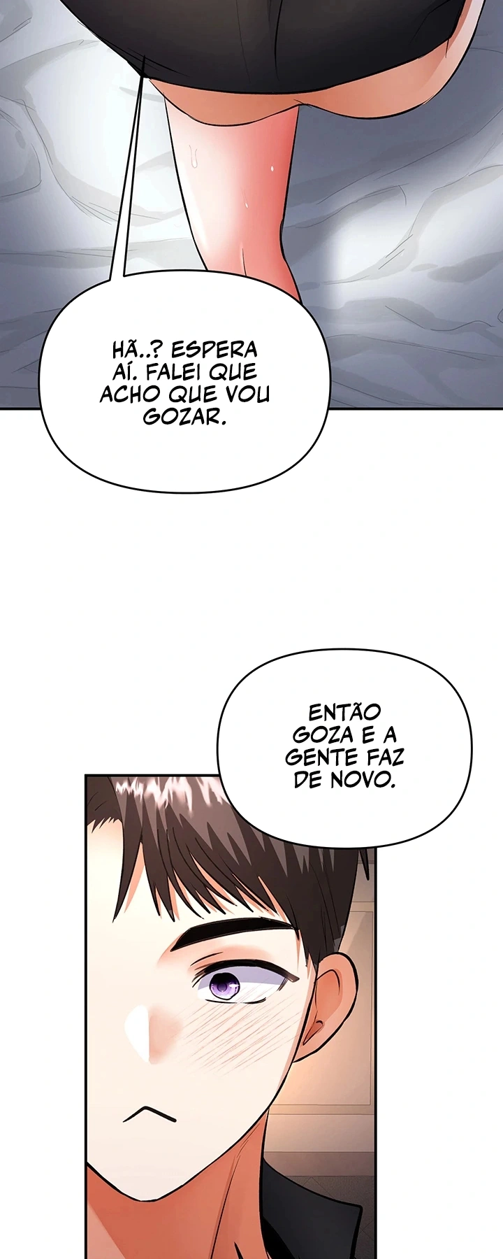 Ler I’m the Only Guy at the Massage Shop Capitulo 21 Page 36