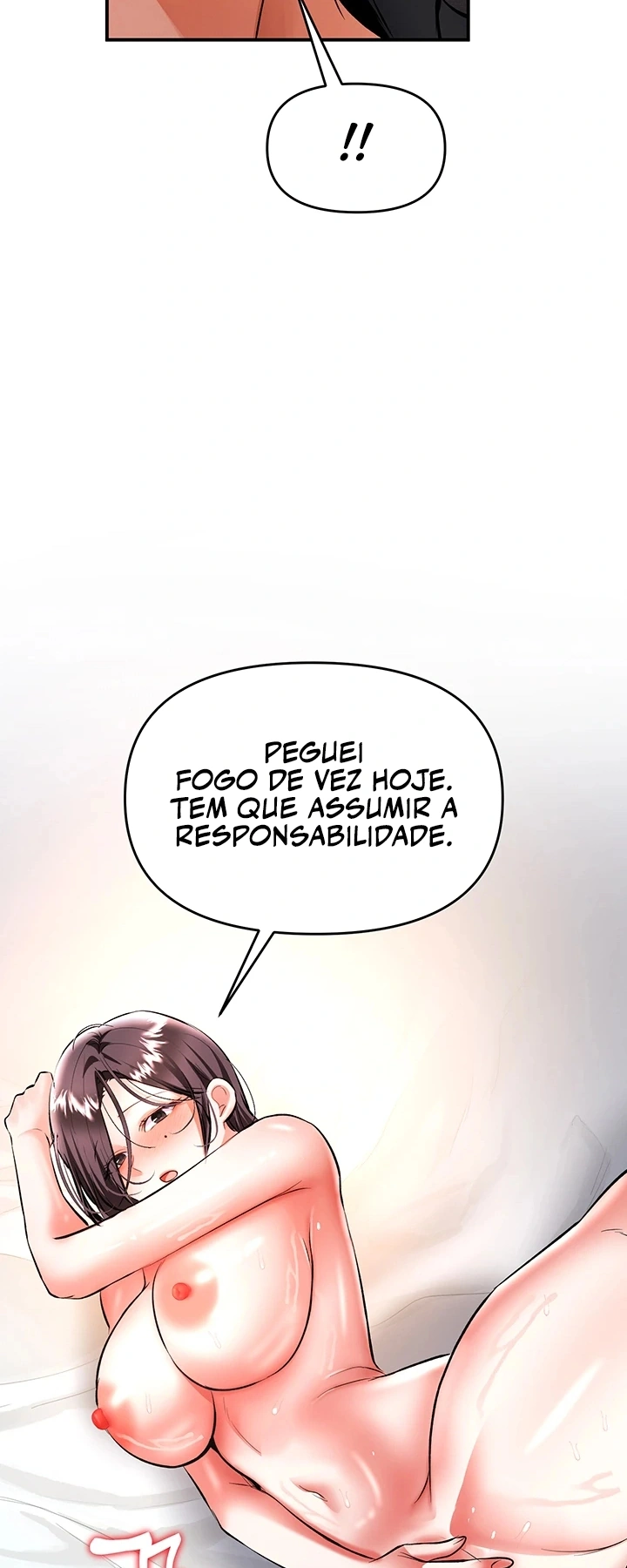 Ler I’m the Only Guy at the Massage Shop Capitulo 21 Page 37