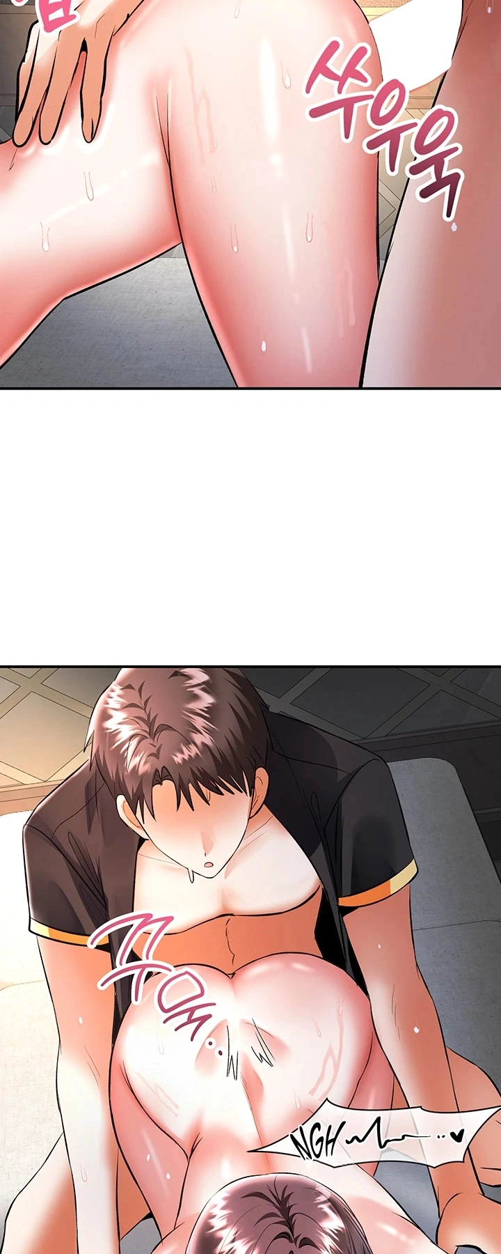 Ler I’m the Only Guy at the Massage Shop Capitulo 21 Page 42