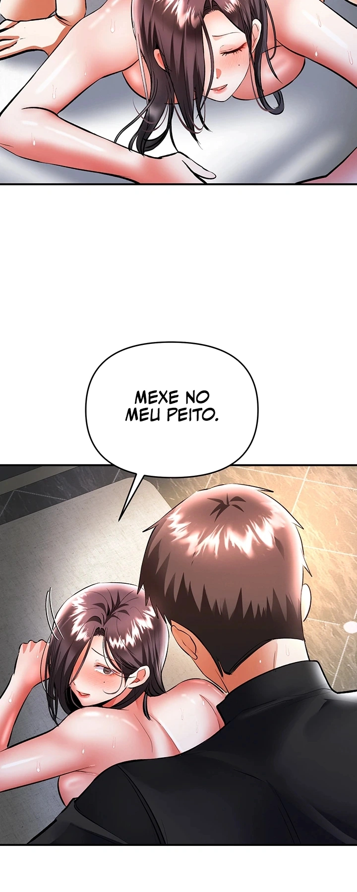 Ler I’m the Only Guy at the Massage Shop Capitulo 21 Page 43