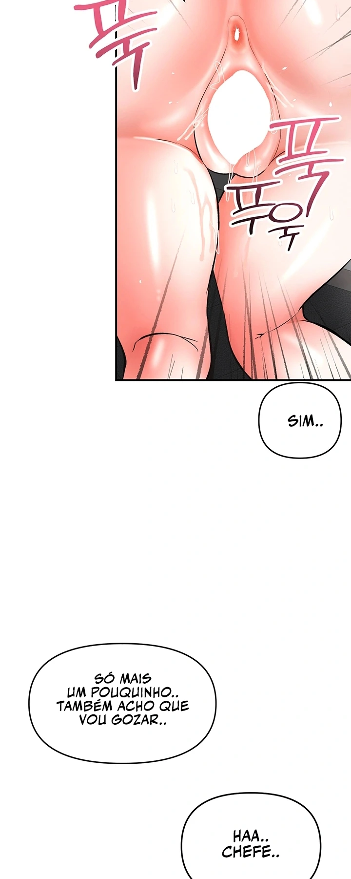 Ler I’m the Only Guy at the Massage Shop Capitulo 21 Page 50
