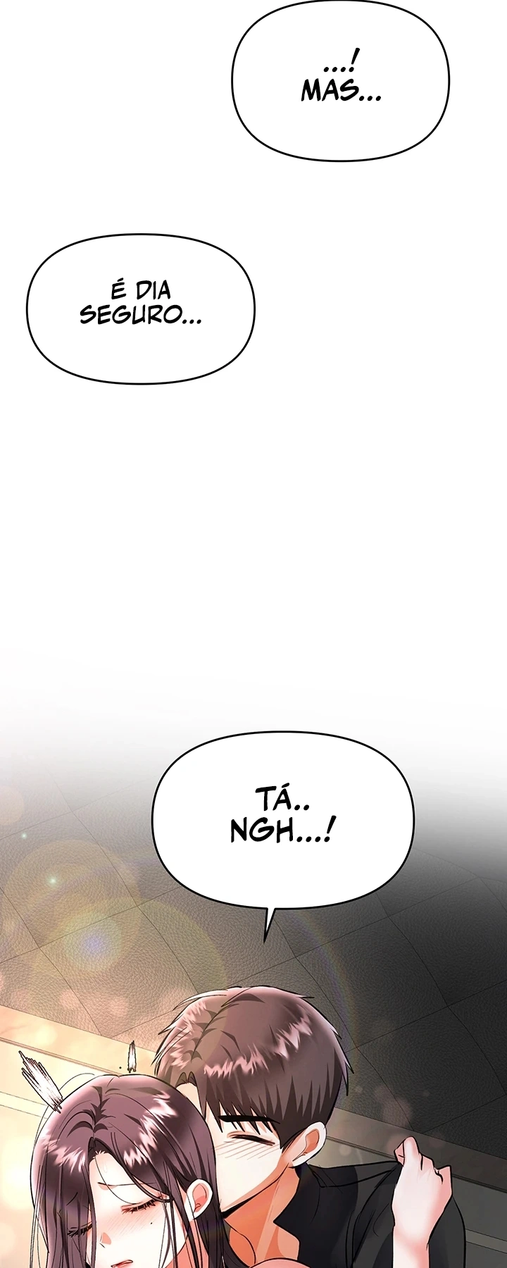 Ler I’m the Only Guy at the Massage Shop Capitulo 21 Page 52