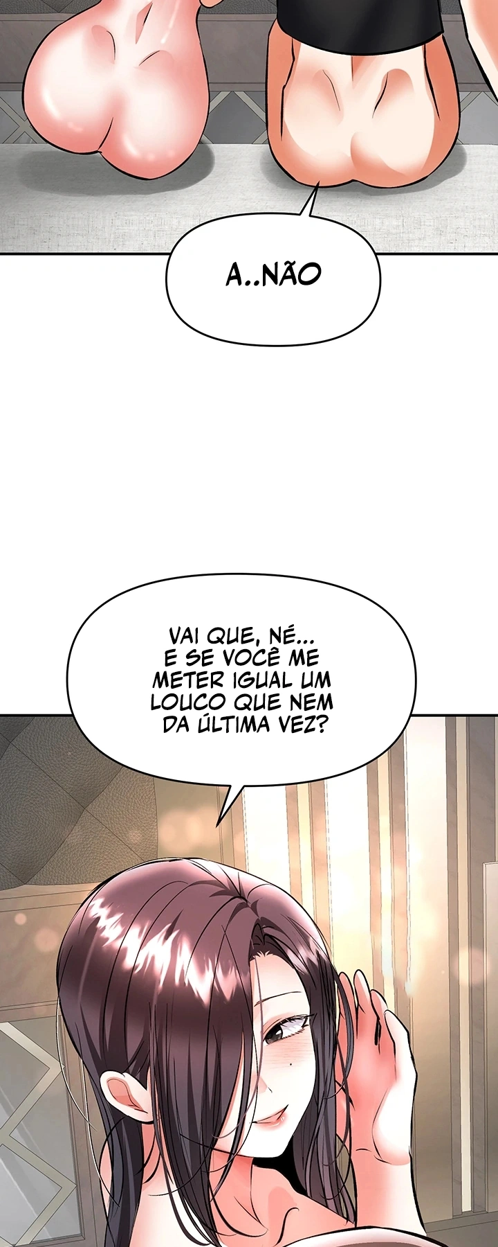 Ler I’m the Only Guy at the Massage Shop Capitulo 21 Page 77