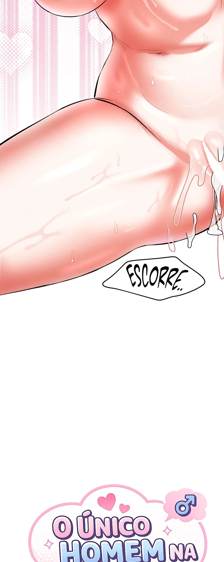 Ler I’m the Only Guy at the Massage Shop Capitulo 21 Page 8