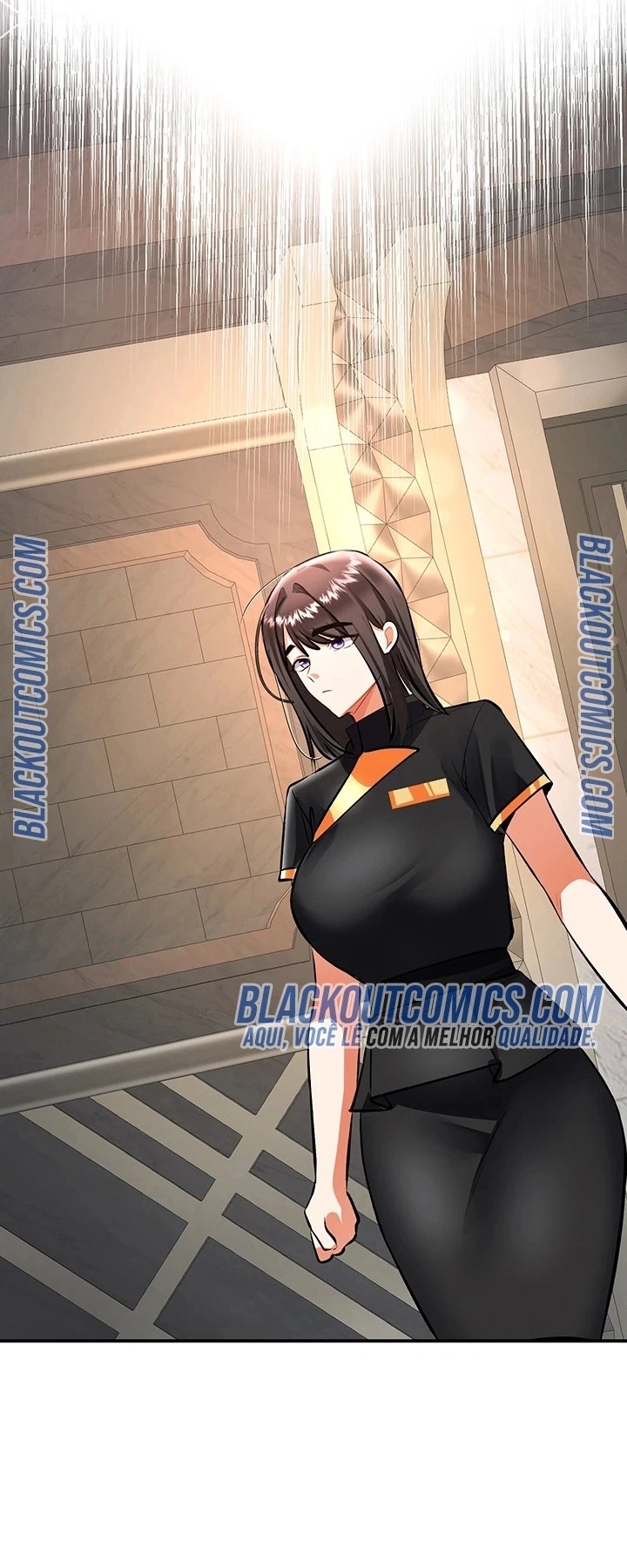 Ler I’m the Only Guy at the Massage Shop Capitulo 21 Page 81
