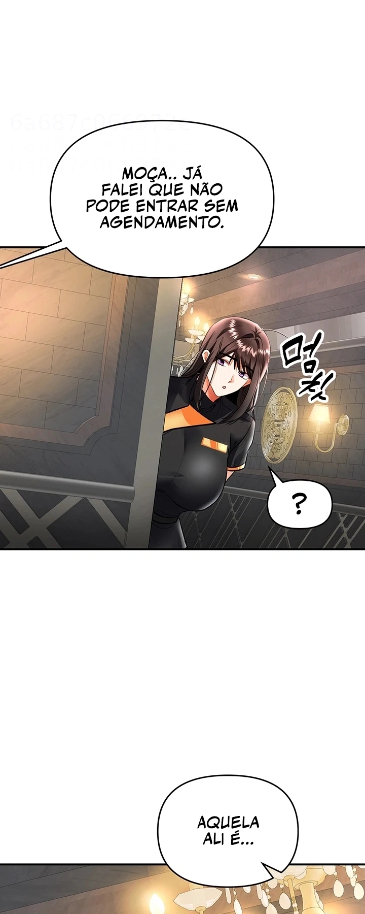 Ler I’m the Only Guy at the Massage Shop Capitulo 21 Page 82