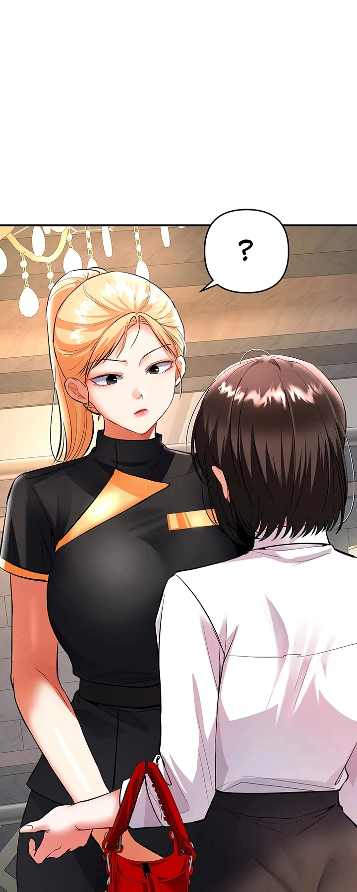 Ler I’m the Only Guy at the Massage Shop Capitulo 21 Page 87