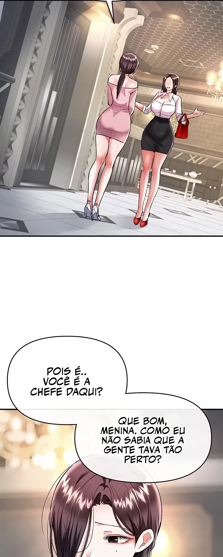 Ler I’m the Only Guy at the Massage Shop Capitulo 22 Page 13
