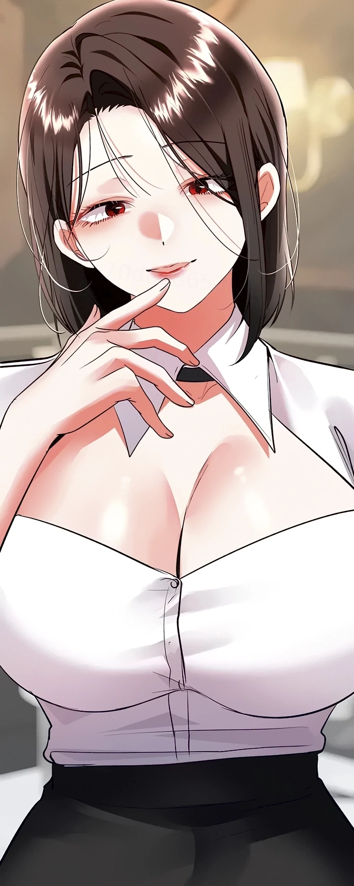 Ler I’m the Only Guy at the Massage Shop Capitulo 22 Page 16