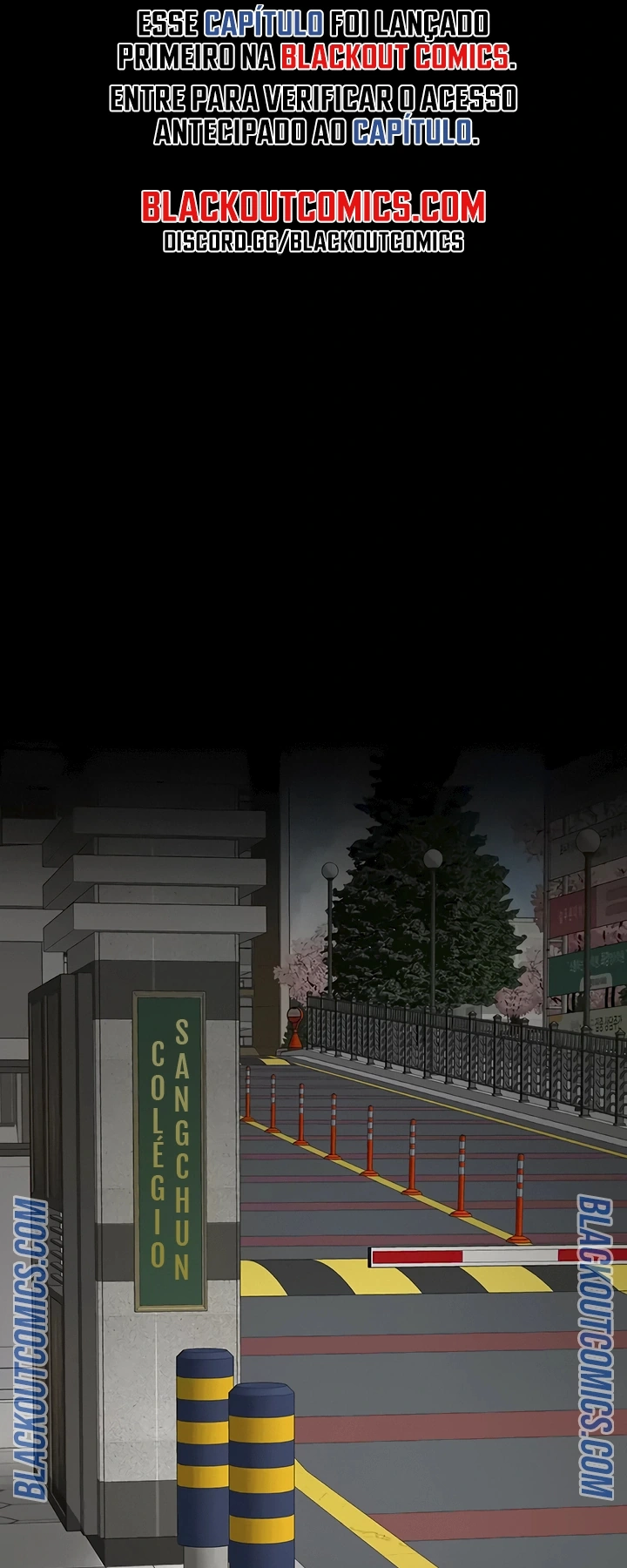 Ler I’m the Only Guy at the Massage Shop Capitulo 22 Page 19