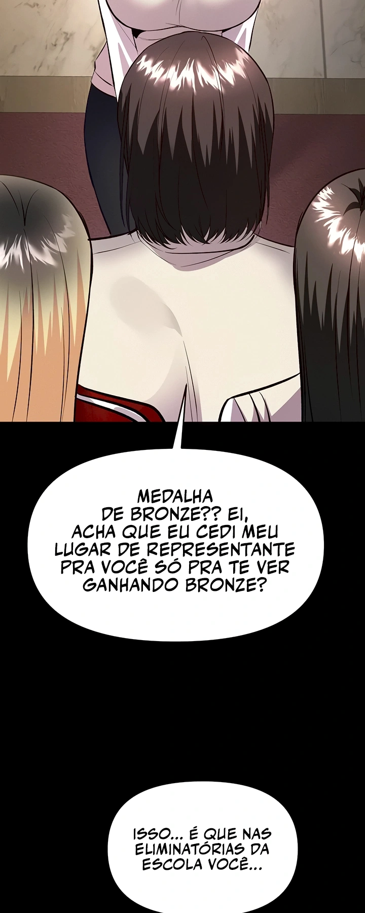 Ler I’m the Only Guy at the Massage Shop Capitulo 22 Page 21