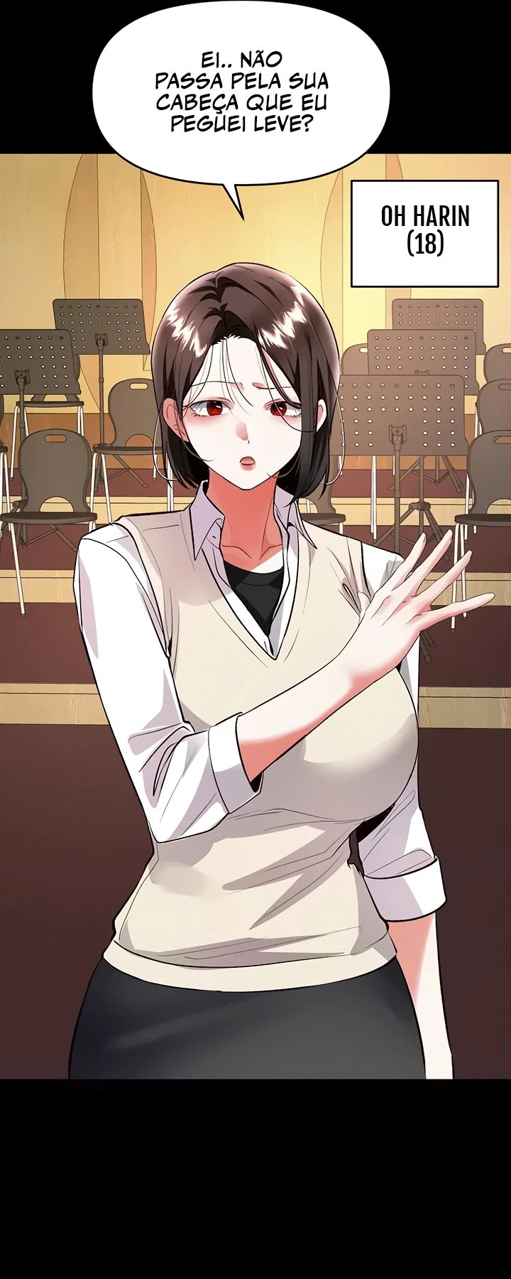 Ler I’m the Only Guy at the Massage Shop Capitulo 22 Page 25