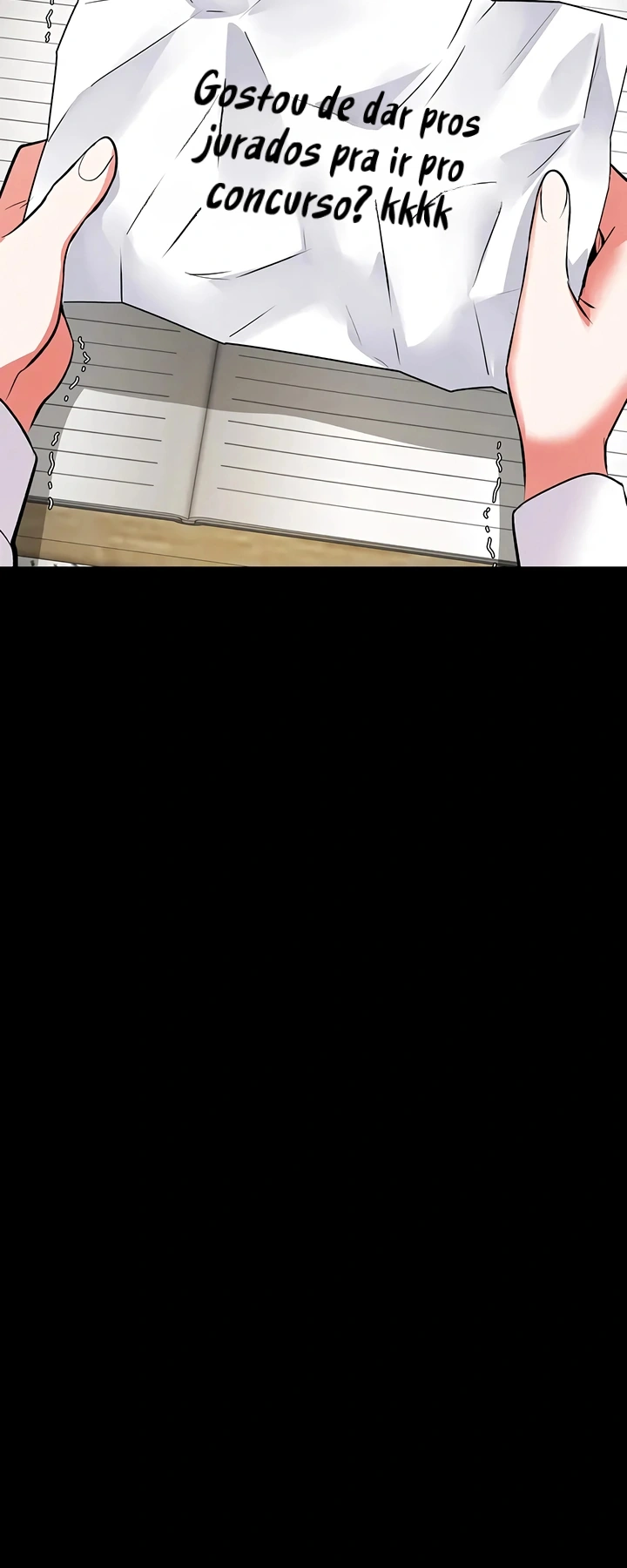 Ler I’m the Only Guy at the Massage Shop Capitulo 22 Page 38