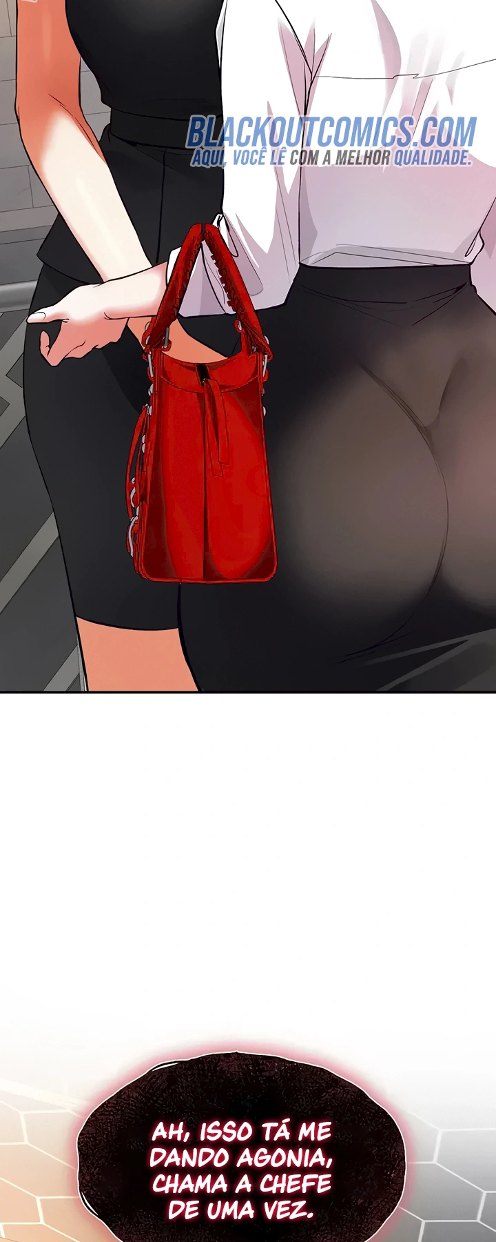 Ler I’m the Only Guy at the Massage Shop Capitulo 22 Page 4