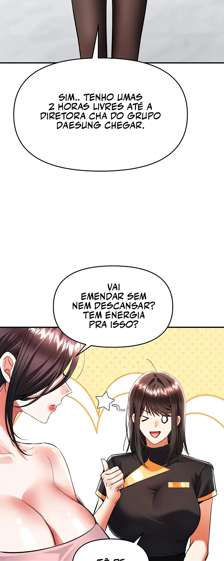 Ler I’m the Only Guy at the Massage Shop Capitulo 22 Page 50