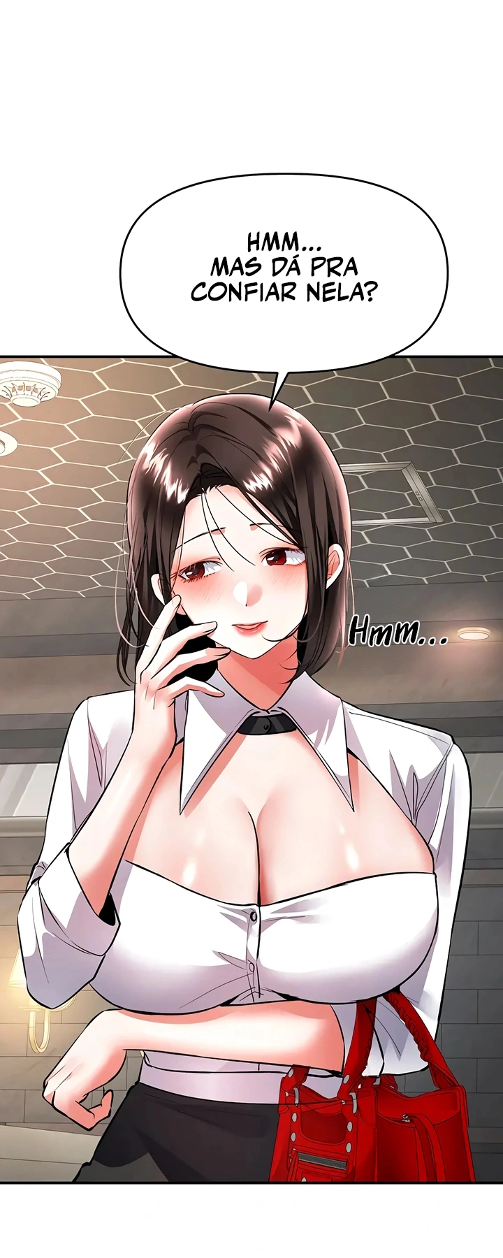 Ler I’m the Only Guy at the Massage Shop Capitulo 22 Page 55