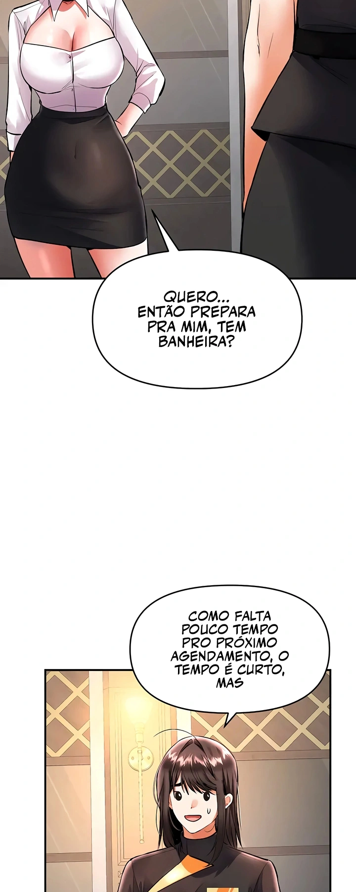 Ler I’m the Only Guy at the Massage Shop Capitulo 22 Page 62