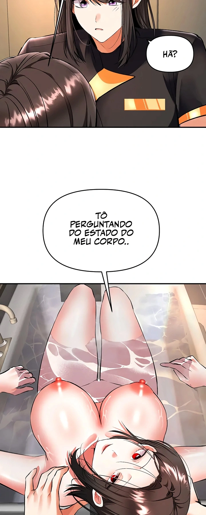 Ler I’m the Only Guy at the Massage Shop Capitulo 22 Page 68