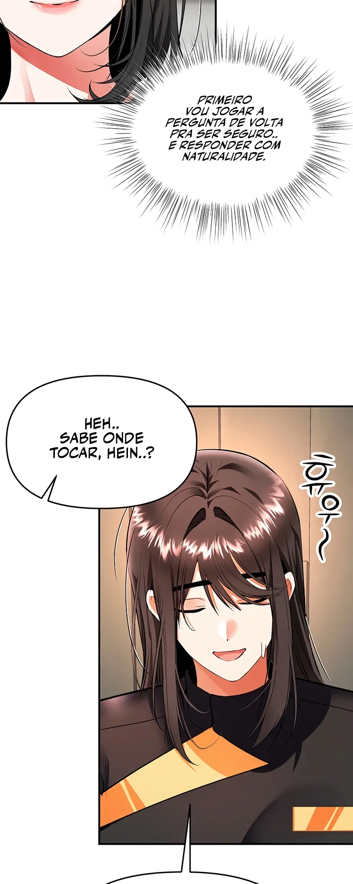 Ler I’m the Only Guy at the Massage Shop Capitulo 22 Page 70