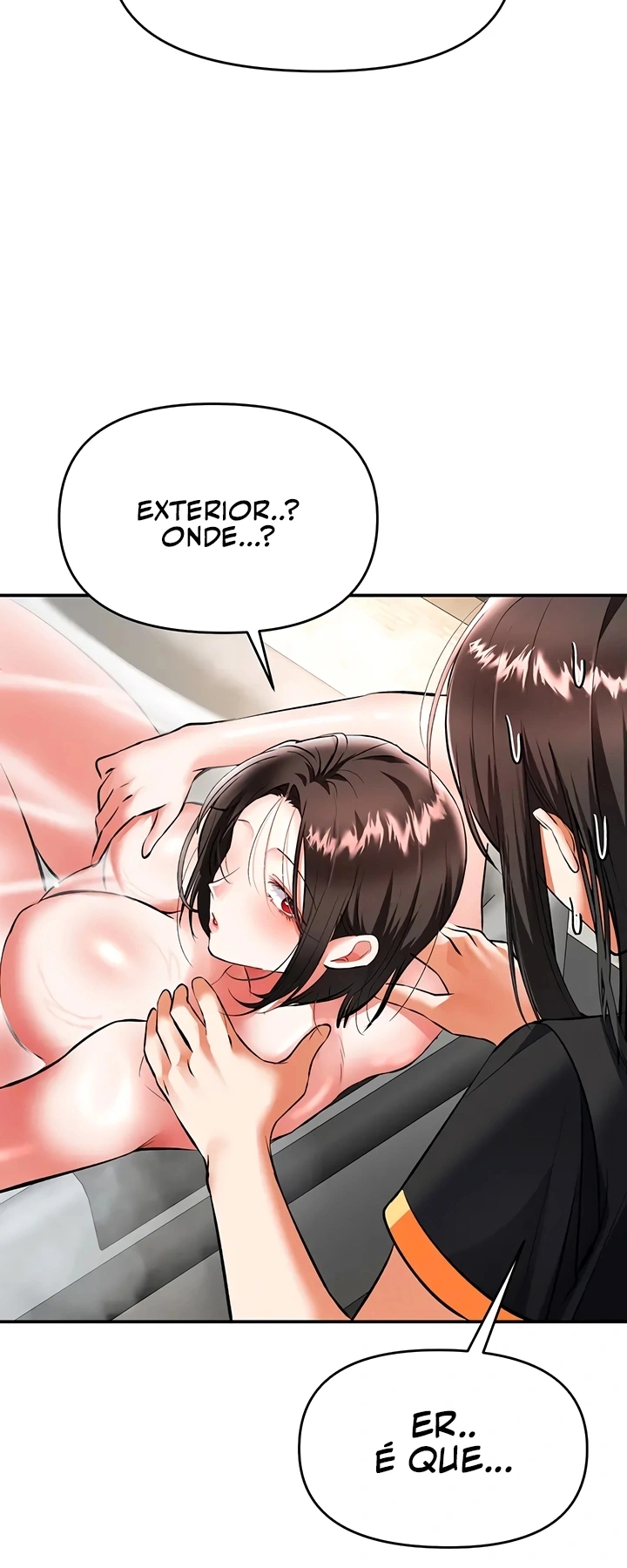 Ler I’m the Only Guy at the Massage Shop Capitulo 22 Page 79