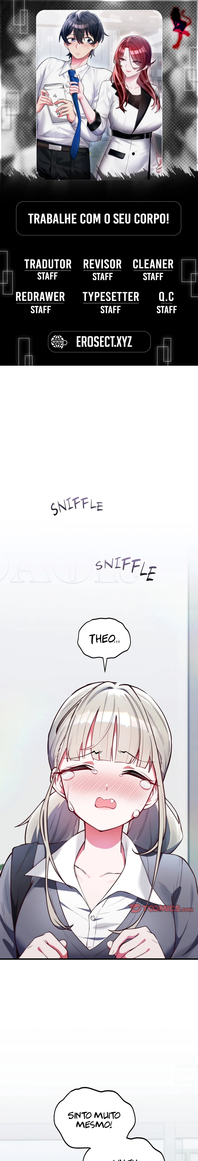 Ler I Didn’t Sign Up For This Capitulo 3 Page 1