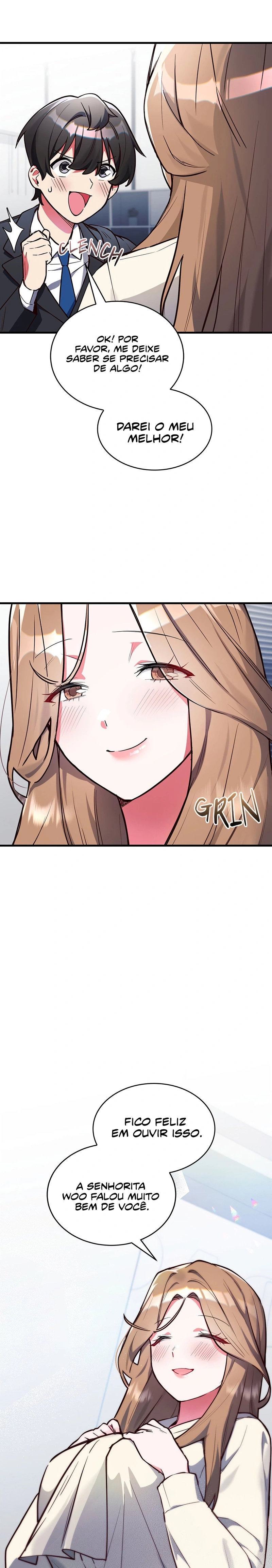 Ler I Didn’t Sign Up For This Capitulo 3 Page 10