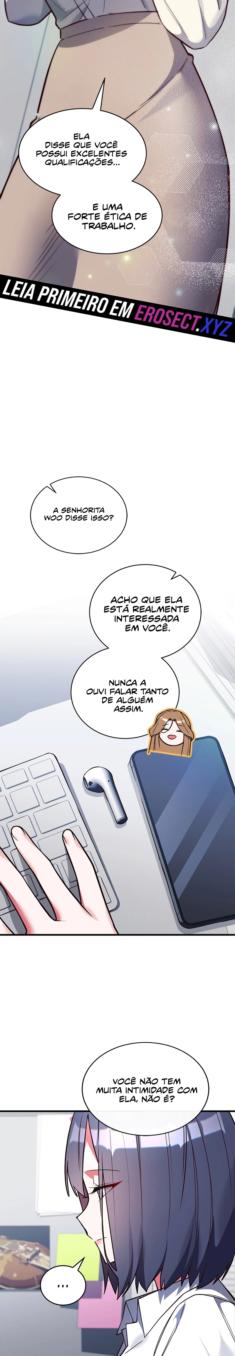 Ler I Didn’t Sign Up For This Capitulo 3 Page 11