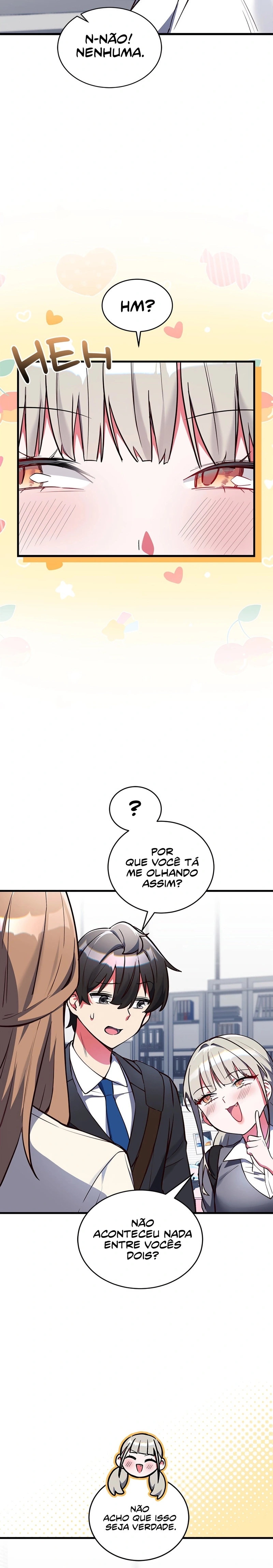 Ler I Didn’t Sign Up For This Capitulo 3 Page 12