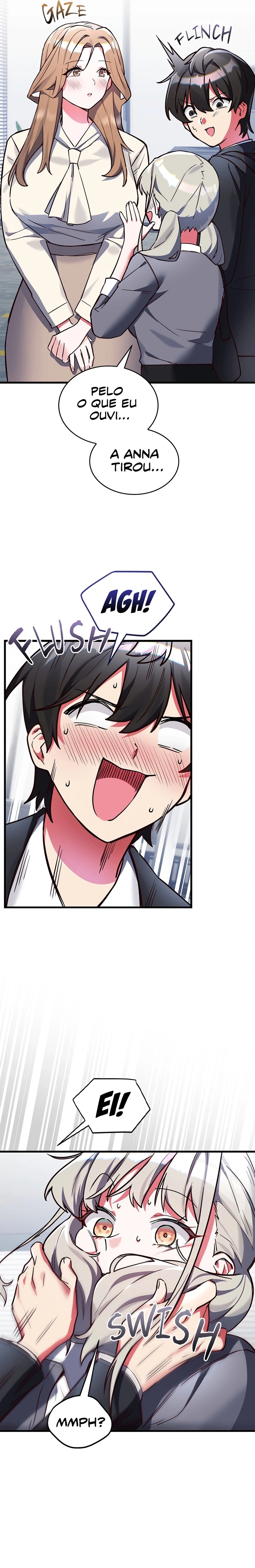 Ler I Didn’t Sign Up For This Capitulo 3 Page 13