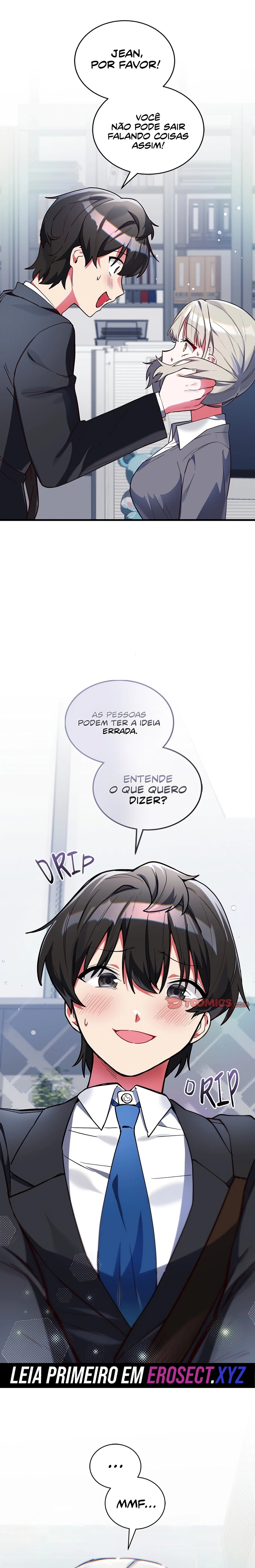 Ler I Didn’t Sign Up For This Capitulo 3 Page 14