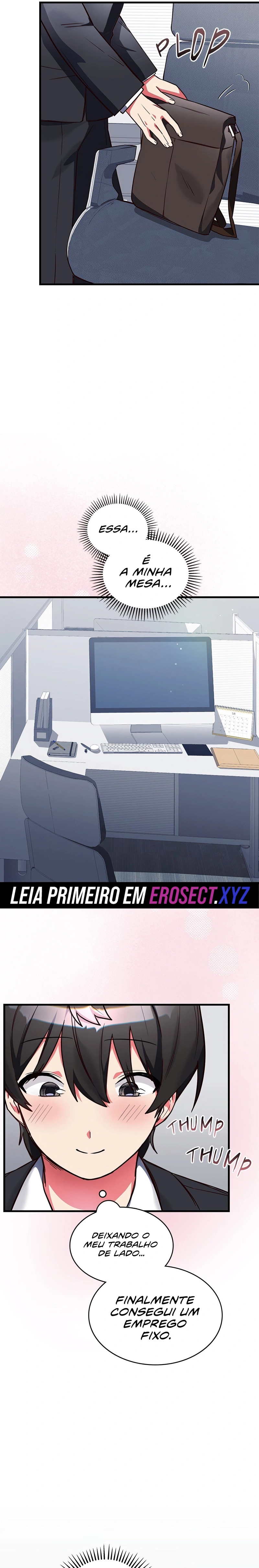 Ler I Didn’t Sign Up For This Capitulo 3 Page 16