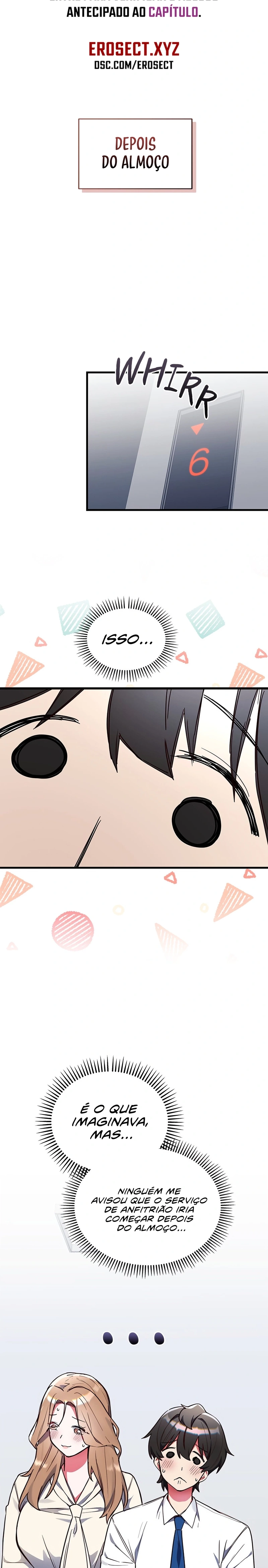 Ler I Didn’t Sign Up For This Capitulo 3 Page 20