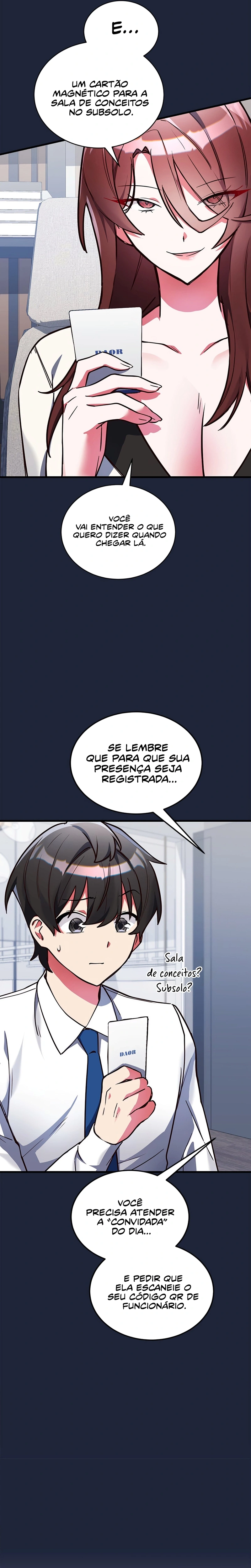 Ler I Didn’t Sign Up For This Capitulo 3 Page 22