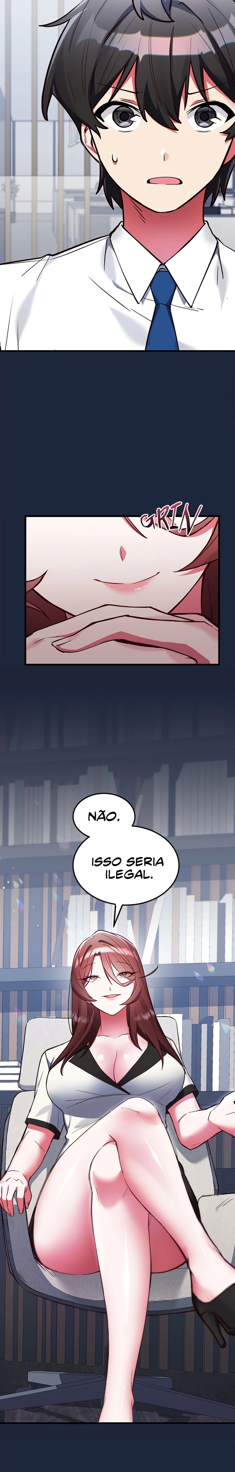Ler I Didn’t Sign Up For This Capitulo 3 Page 24