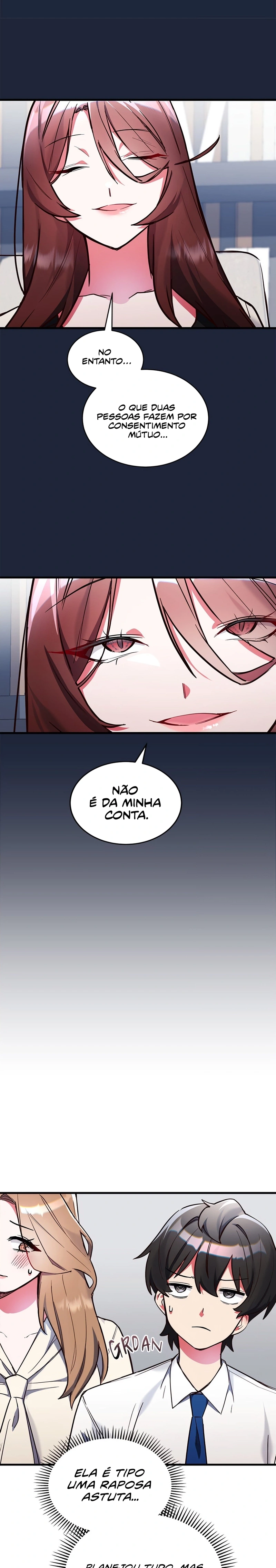 Ler I Didn’t Sign Up For This Capitulo 3 Page 25