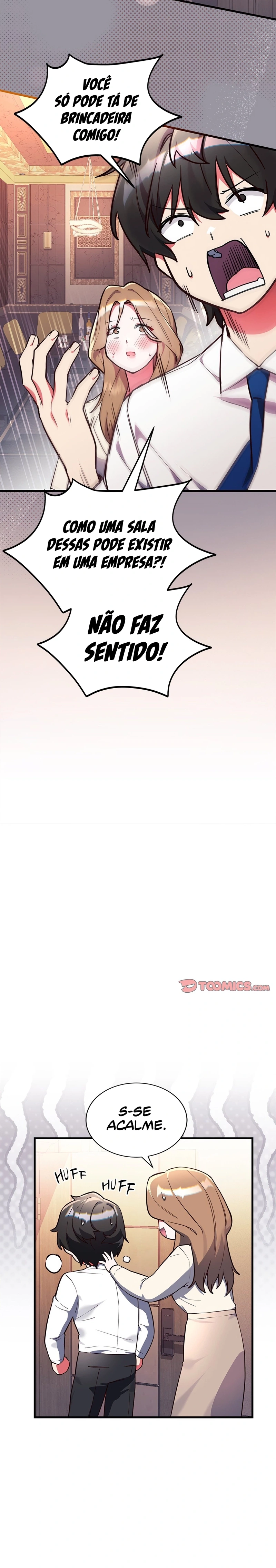 Ler I Didn’t Sign Up For This Capitulo 3 Page 27