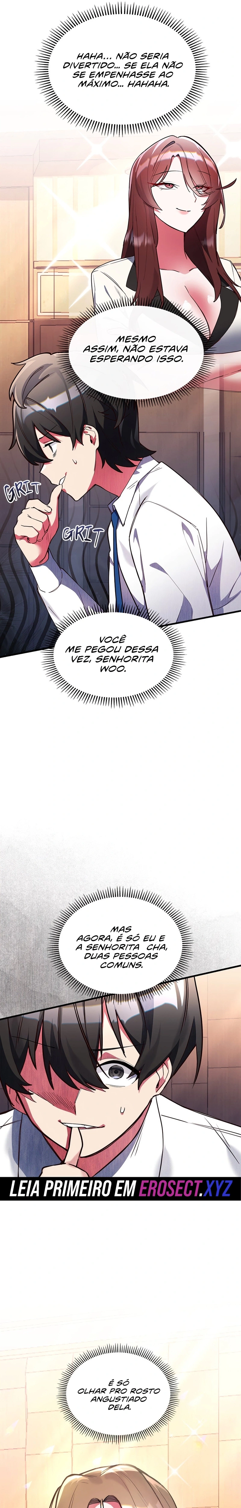 Ler I Didn’t Sign Up For This Capitulo 3 Page 28