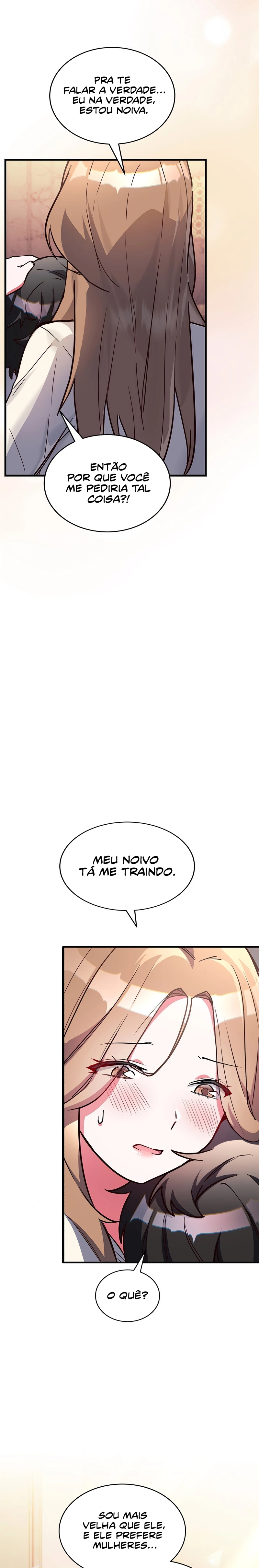 Ler I Didn’t Sign Up For This Capitulo 3 Page 32