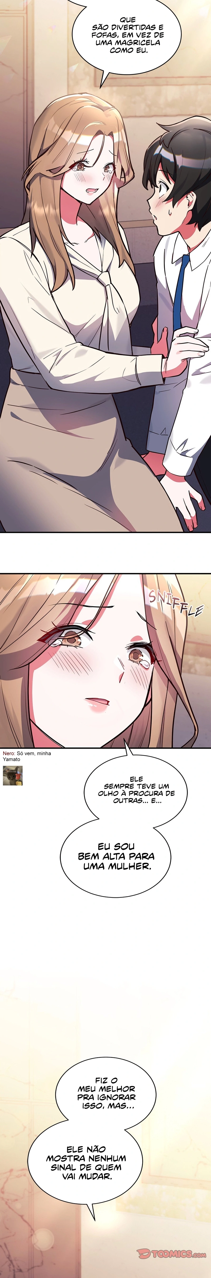 Ler I Didn’t Sign Up For This Capitulo 3 Page 33