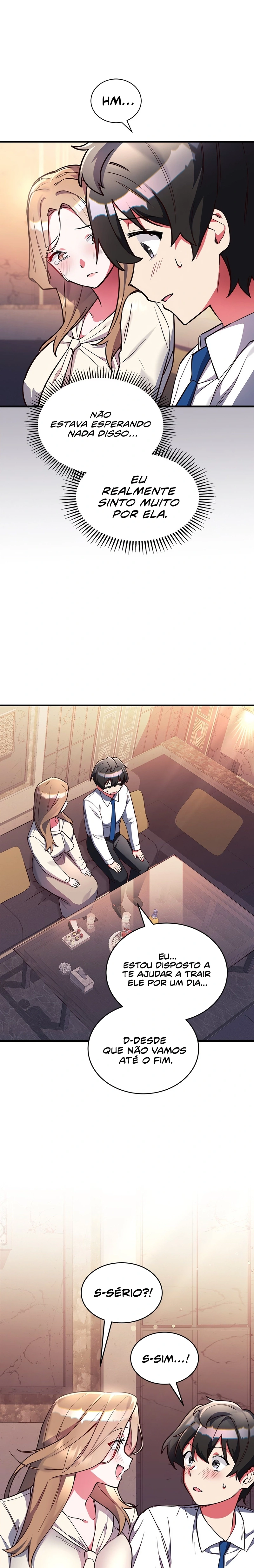 Ler I Didn’t Sign Up For This Capitulo 3 Page 35