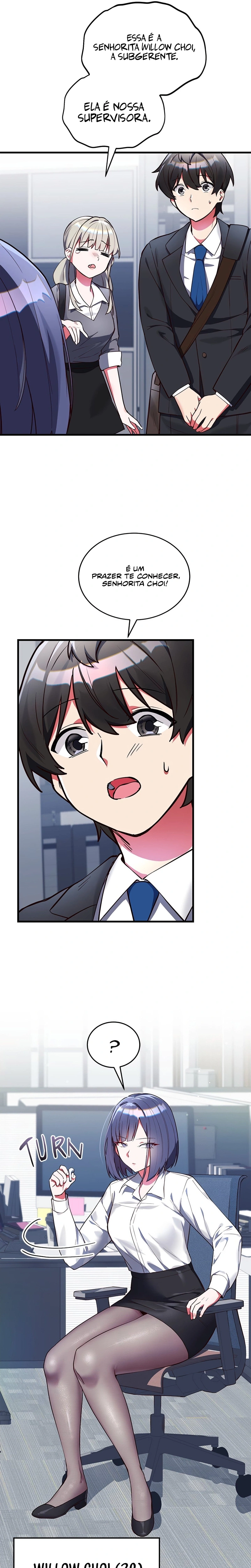 Ler I Didn’t Sign Up For This Capitulo 3 Page 4
