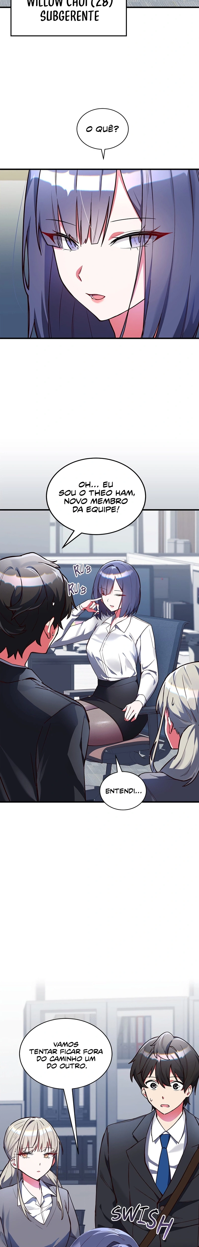 Ler I Didn’t Sign Up For This Capitulo 3 Page 5