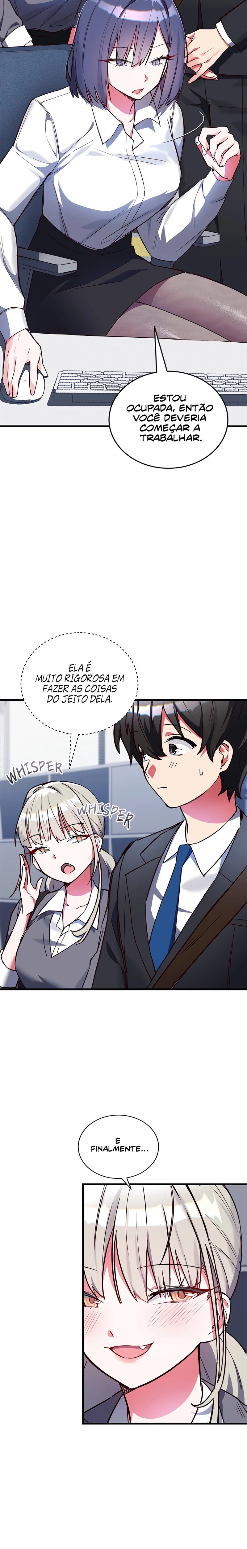 Ler I Didn’t Sign Up For This Capitulo 3 Page 6