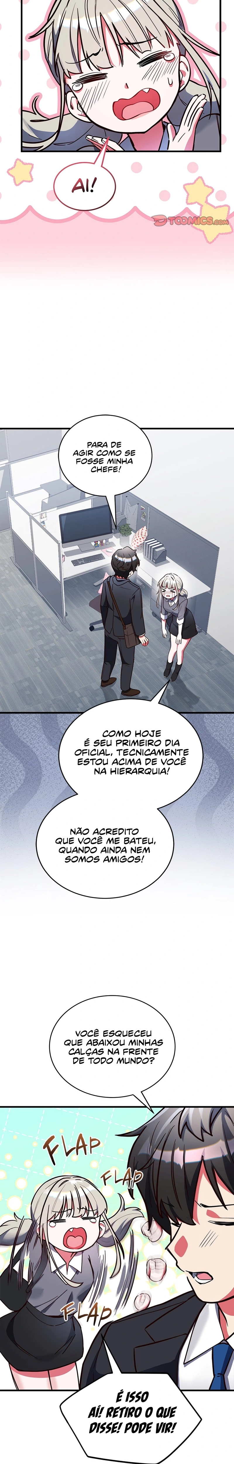 Ler I Didn’t Sign Up For This Capitulo 3 Page 8