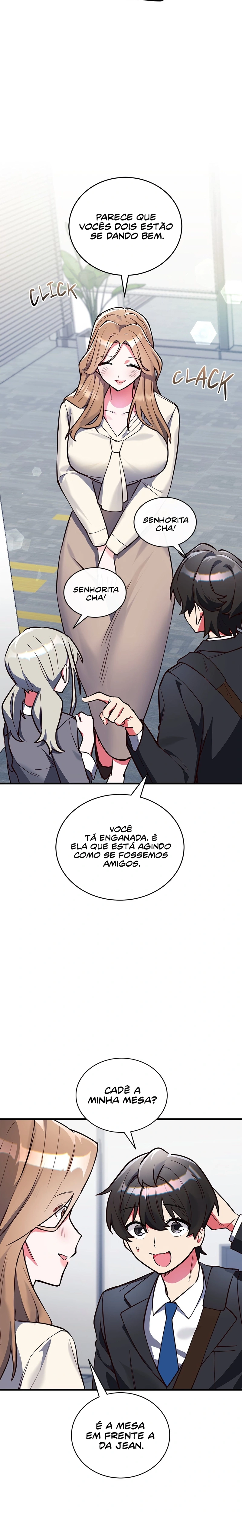 Ler I Didn’t Sign Up For This Capitulo 3 Page 9